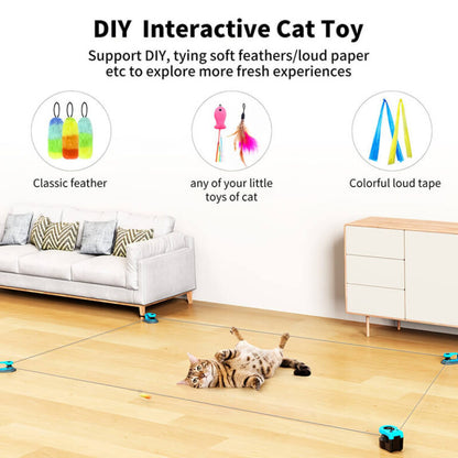 HERKKOS™ Juguete Interactivo