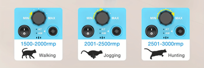 HERKKOS™ Juguete Interactivo